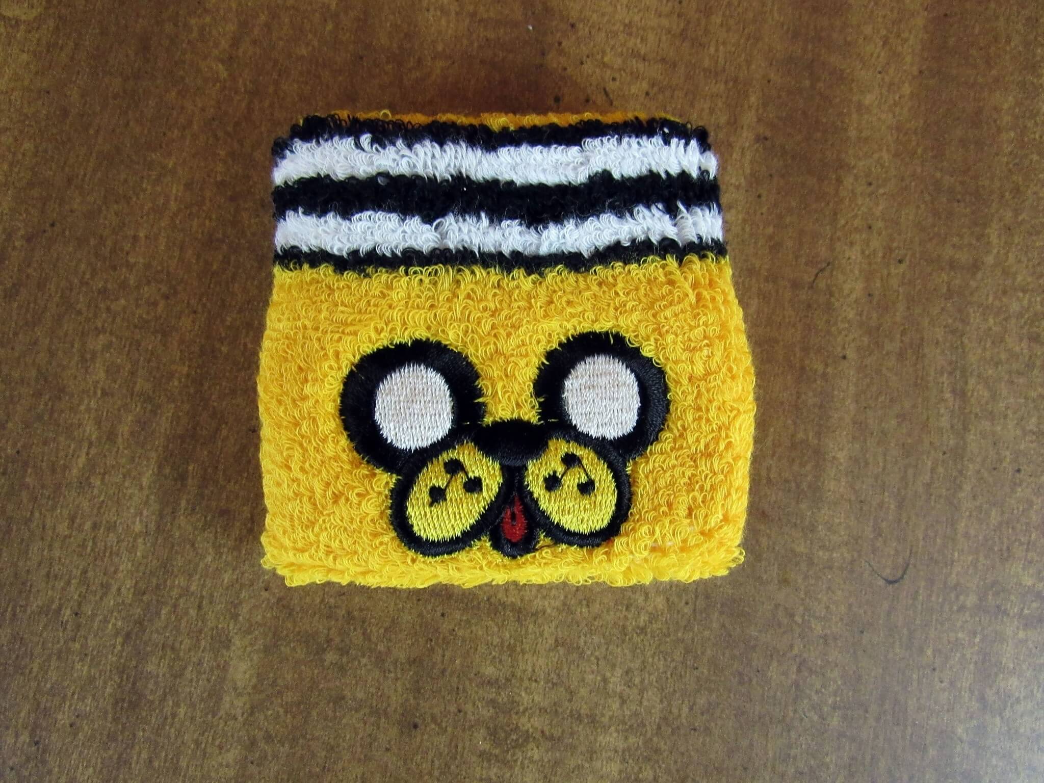 Adventure Dog Sweatband
