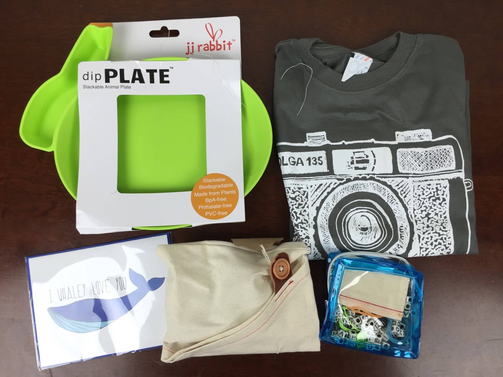 a little bundle january 2016 review