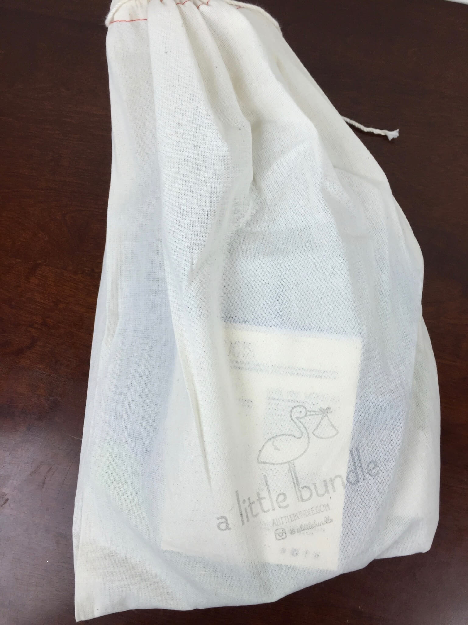 a little bundle january 2016 box