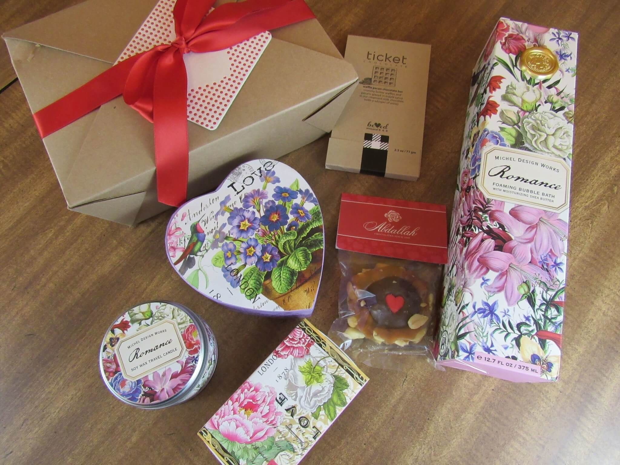 Artistry Gifts February 2016 Special Edition Box – Valentine’s Day