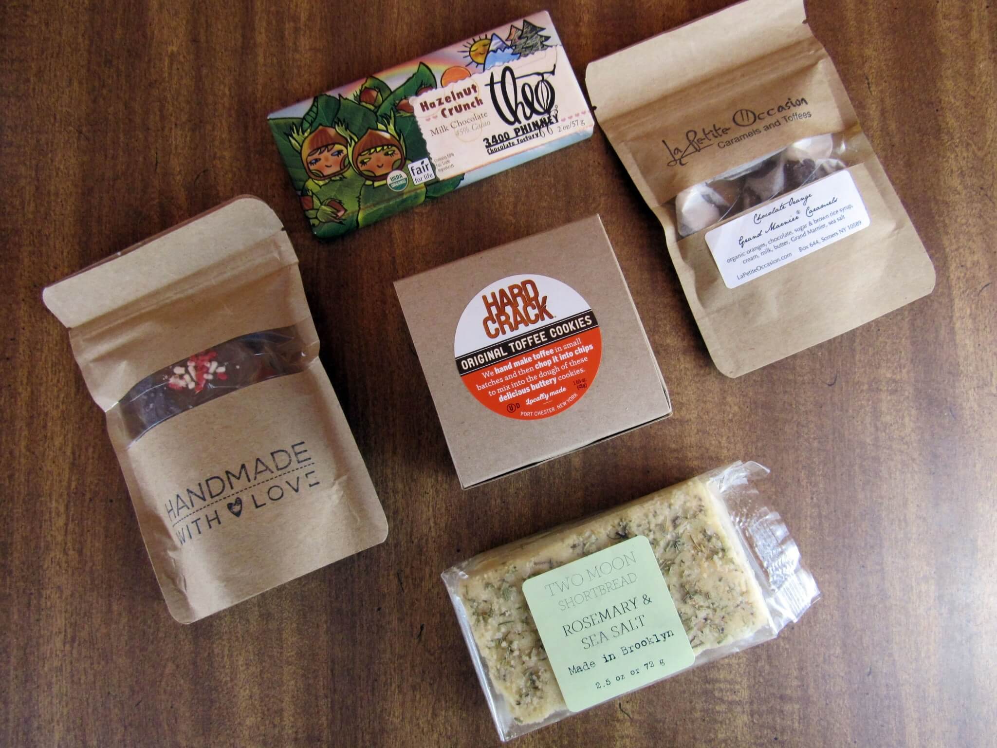 February 2016 Orange Glad Subscription Box Review + Coupon