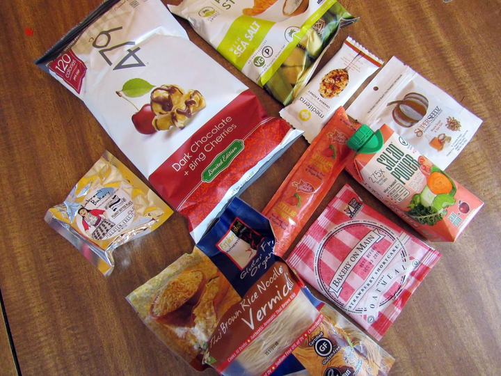 Most of the February Items