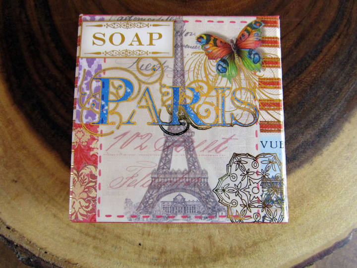 Luxury Soap Bar