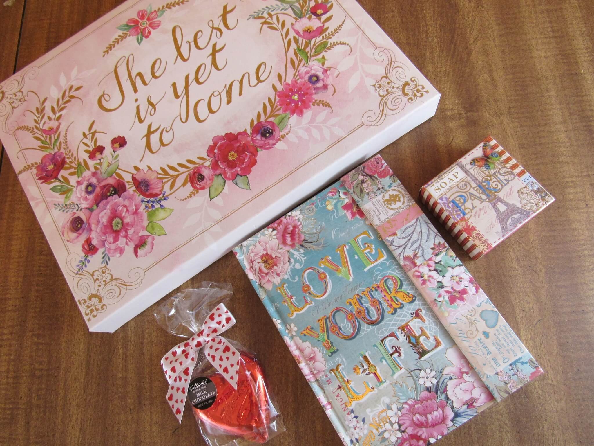 February 2016 Artistry Gifts Subscription Box Review + March Spoilers