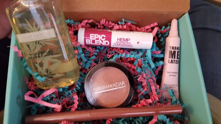 Beauty Box 5 March 2016 Subscription Box Review – Make Room to Bloom