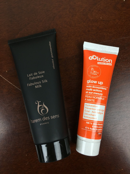 oui please box february 2016 IMG_5410