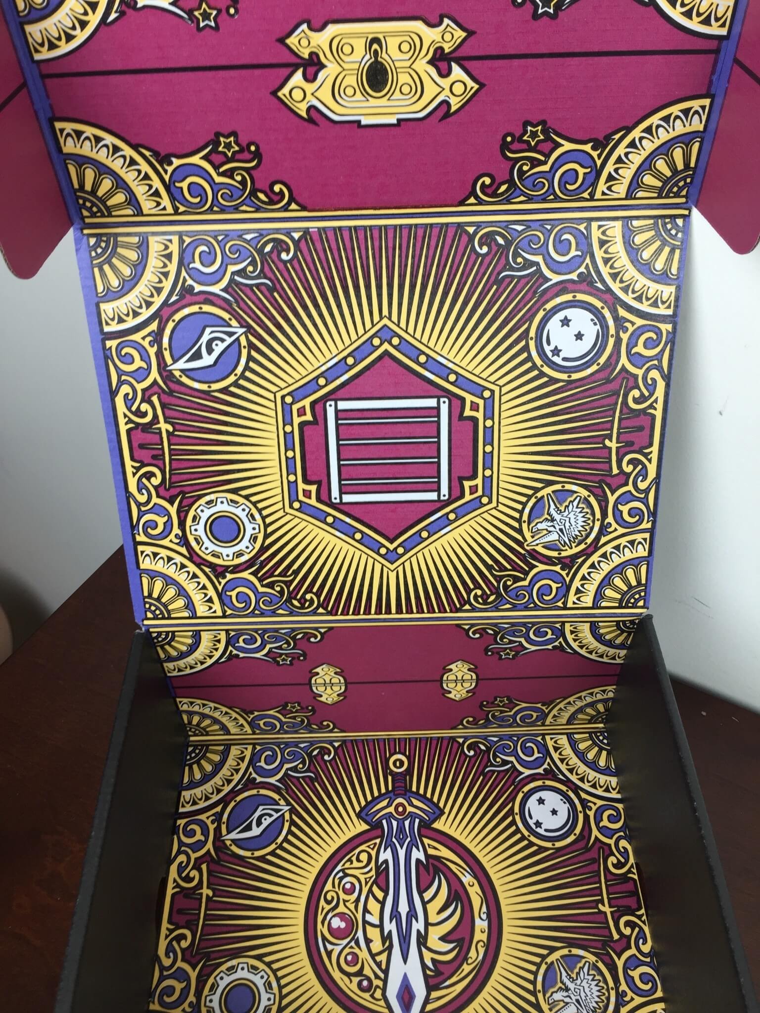 loot anime january 2016 equip unboxing