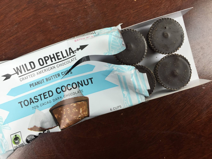 little lace box february 2016 wild ophelia peanut butter cups
