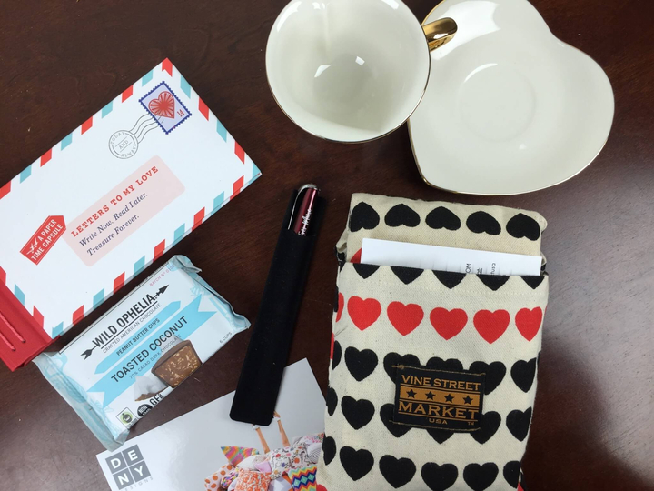 little lace box february 2016 review