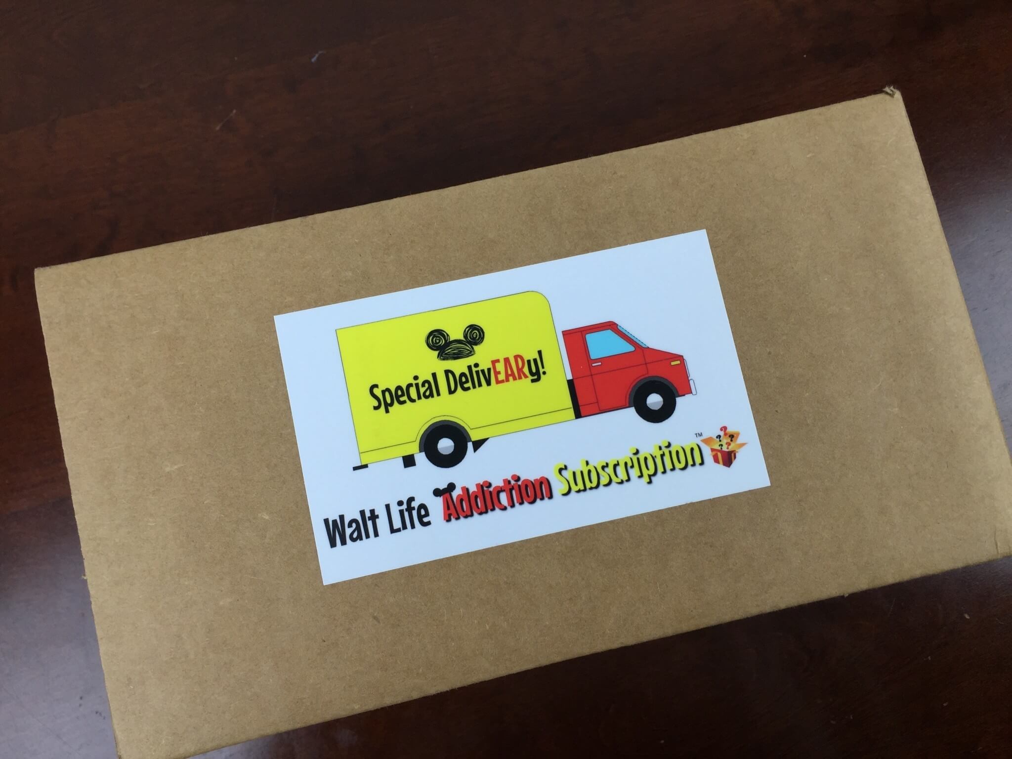 wal life addiction subscription february 2016 box