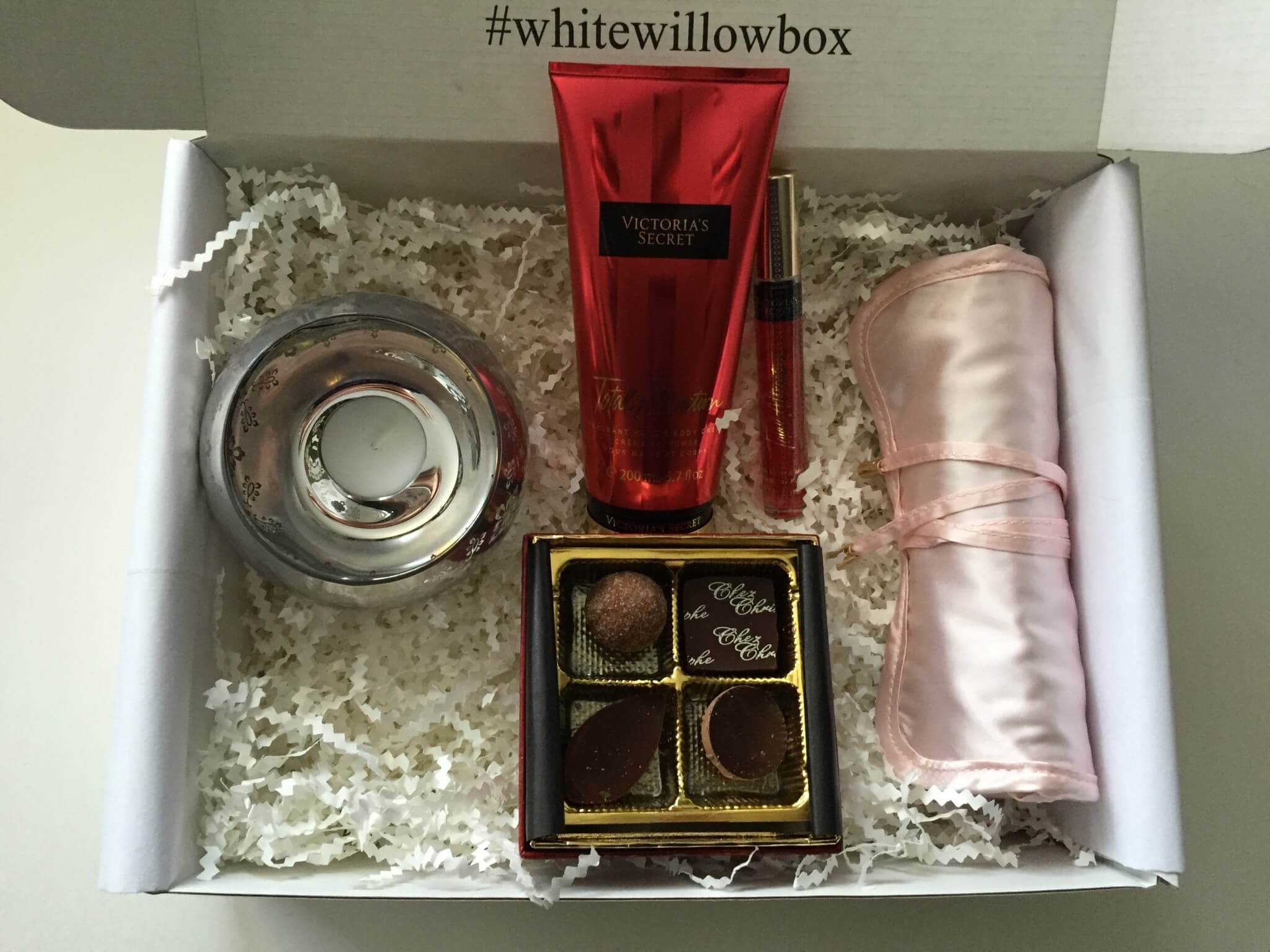 White Willow Box Subscription Box Review – February 2016