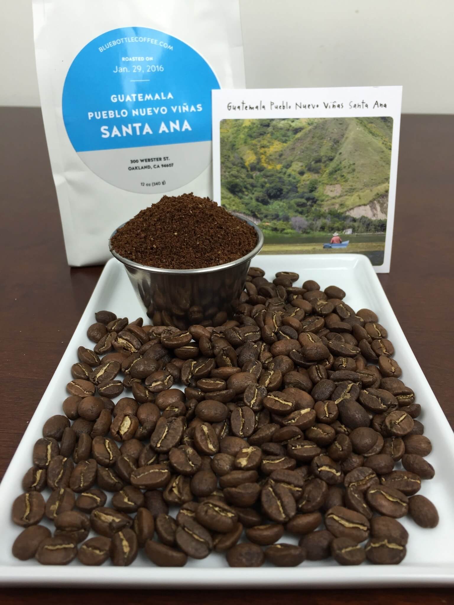 February 2016 Blue Bottle Coffee Review + Free Coffee Coupon