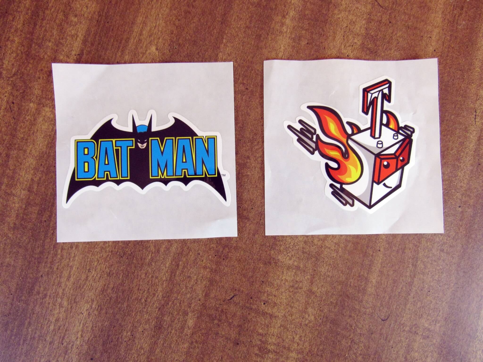 Stickers