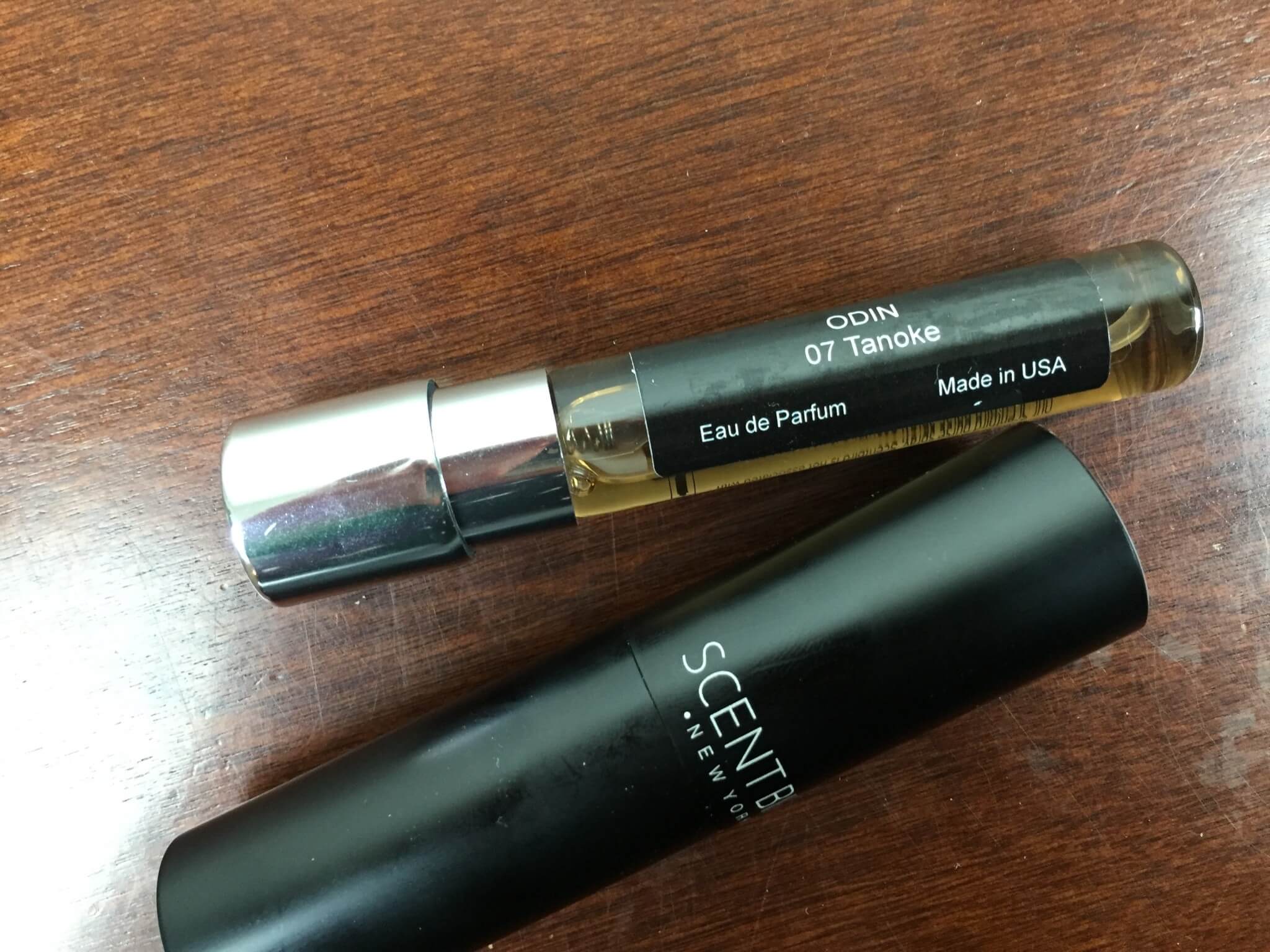 Scentbird for Men Review & Coupon – January 2016