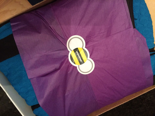 unpacking