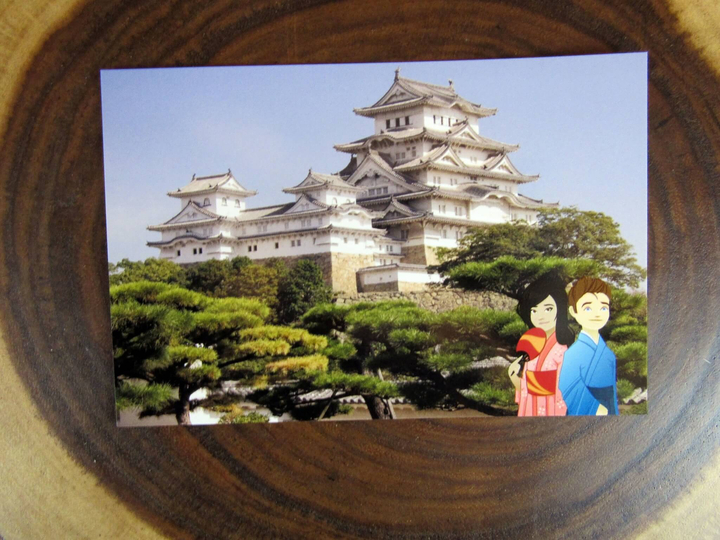 Himeji Castle