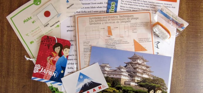 Little Passports World Edition Subscription Box Review + Coupon – February 2016