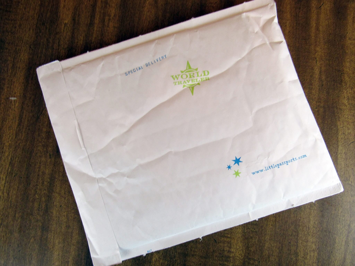 Little Passports