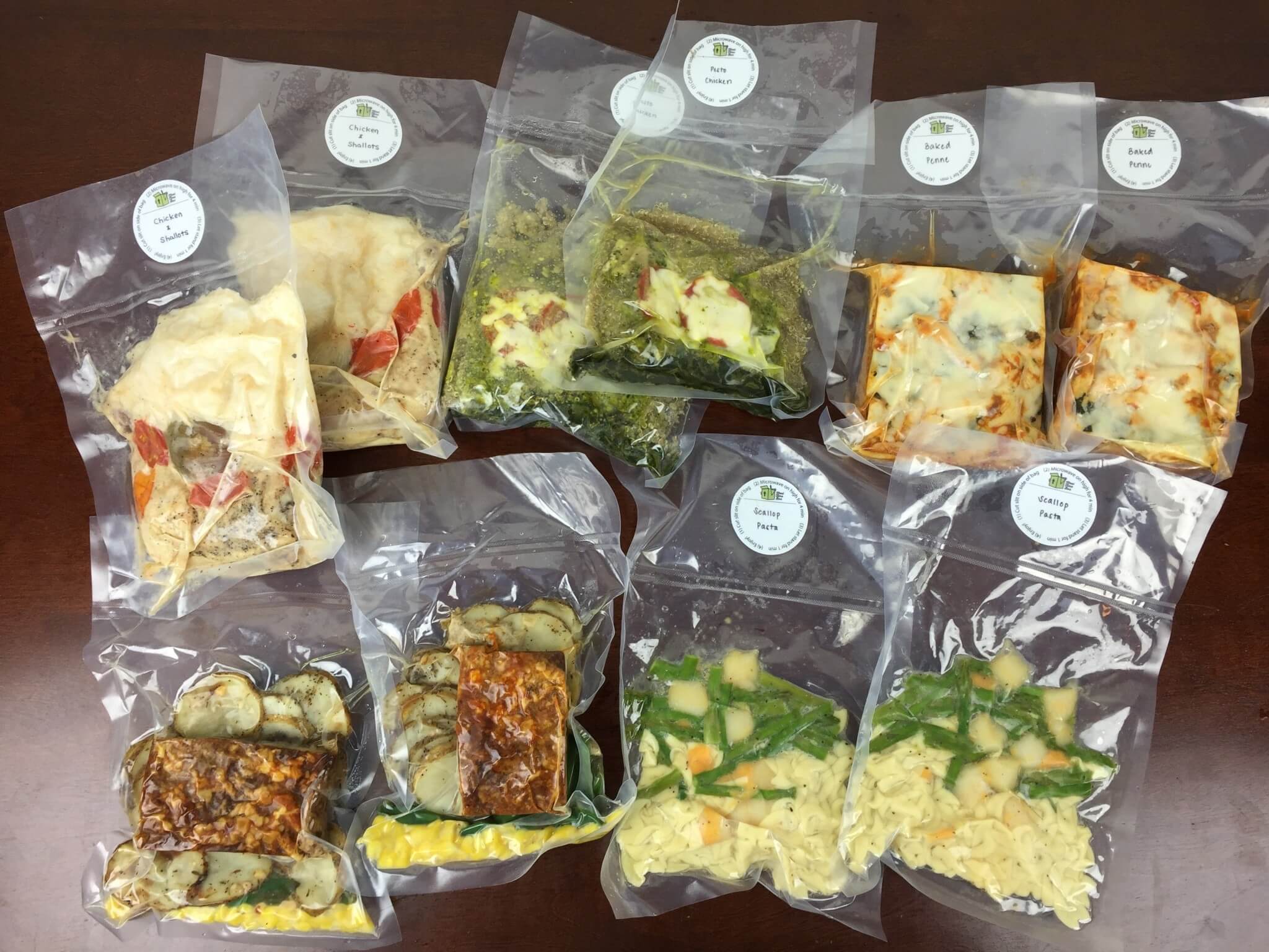 Meal Time Box April 2016 Subscription Review & Coupon