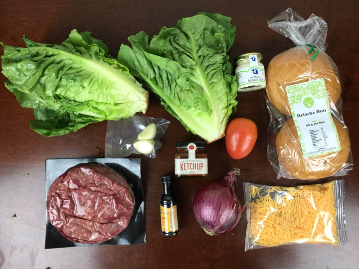 Hello Fresh Box March 2016 (7)