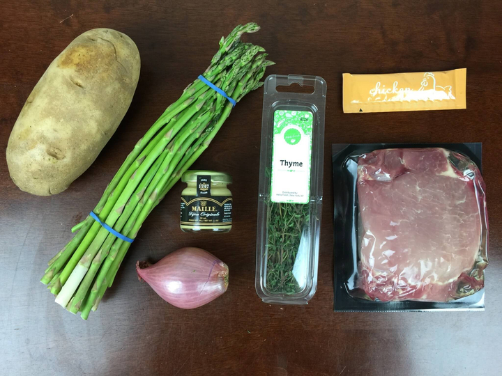 Hello Fresh Box March 2016 (6)