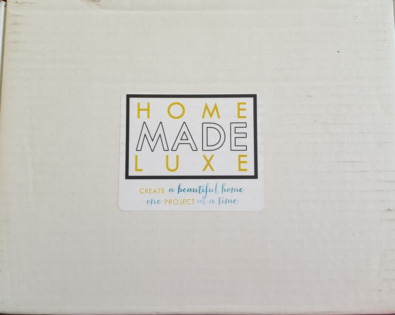 Home Made Luxe Subscription Box Review & Coupon – March 2016