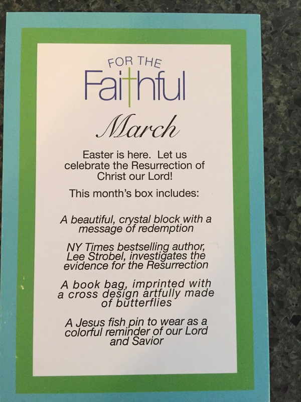 for the faithful march 2016 - 3