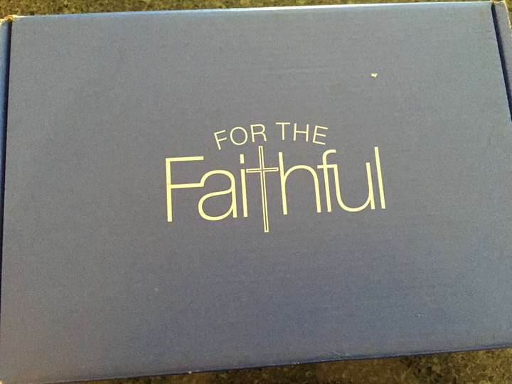 for the faithful march 2016 - 1