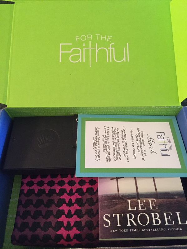 for the faithful march 2016 - 2