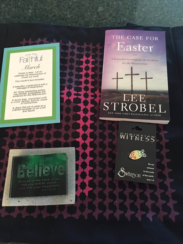 for the faithful march 2016 - 4