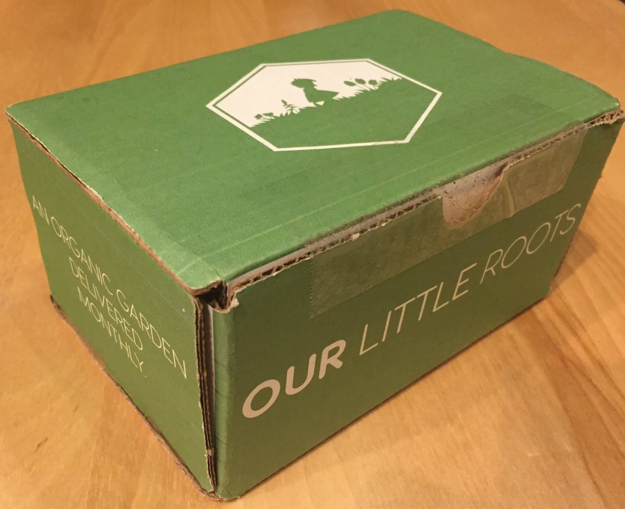 Our Little Roots Subscription Box Review & Coupon – April 2016