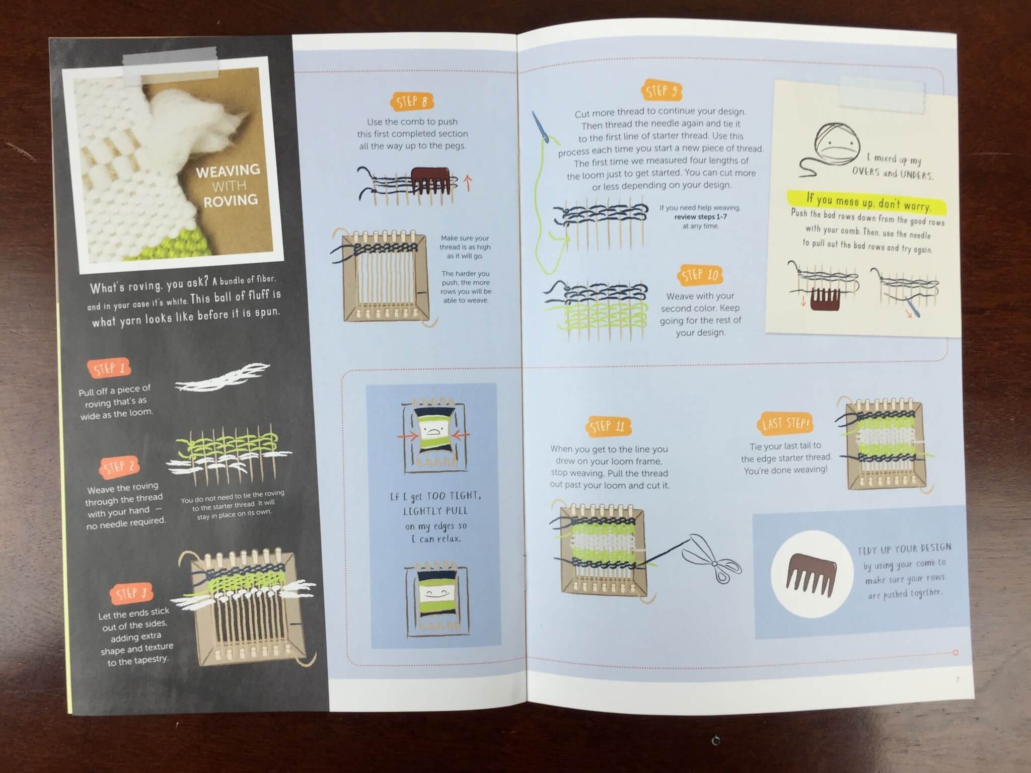 Doodle Crate Box March 2016 (4)