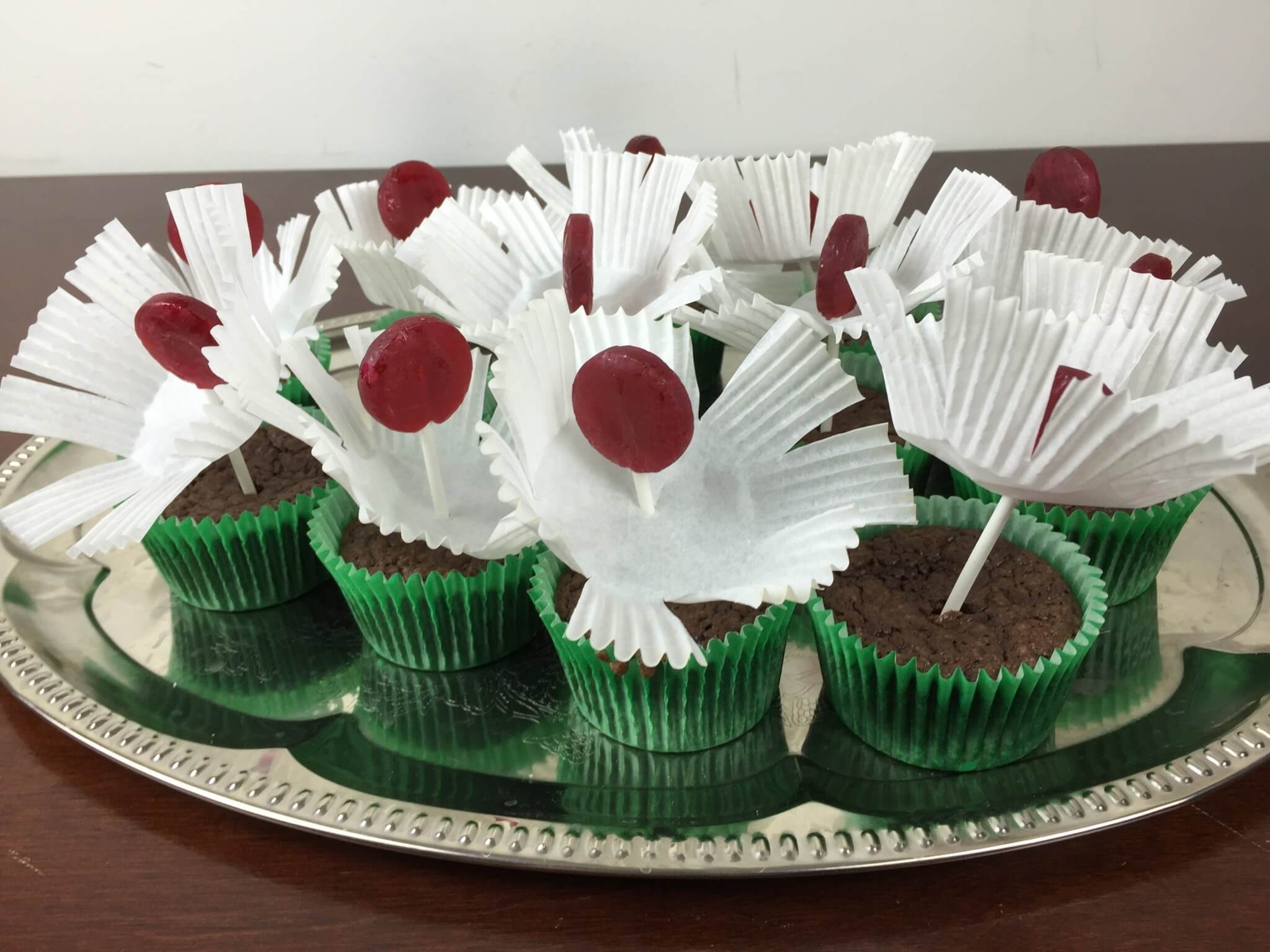 Foodstirs March 2016 Subscription Box Review – Blooming Brownies