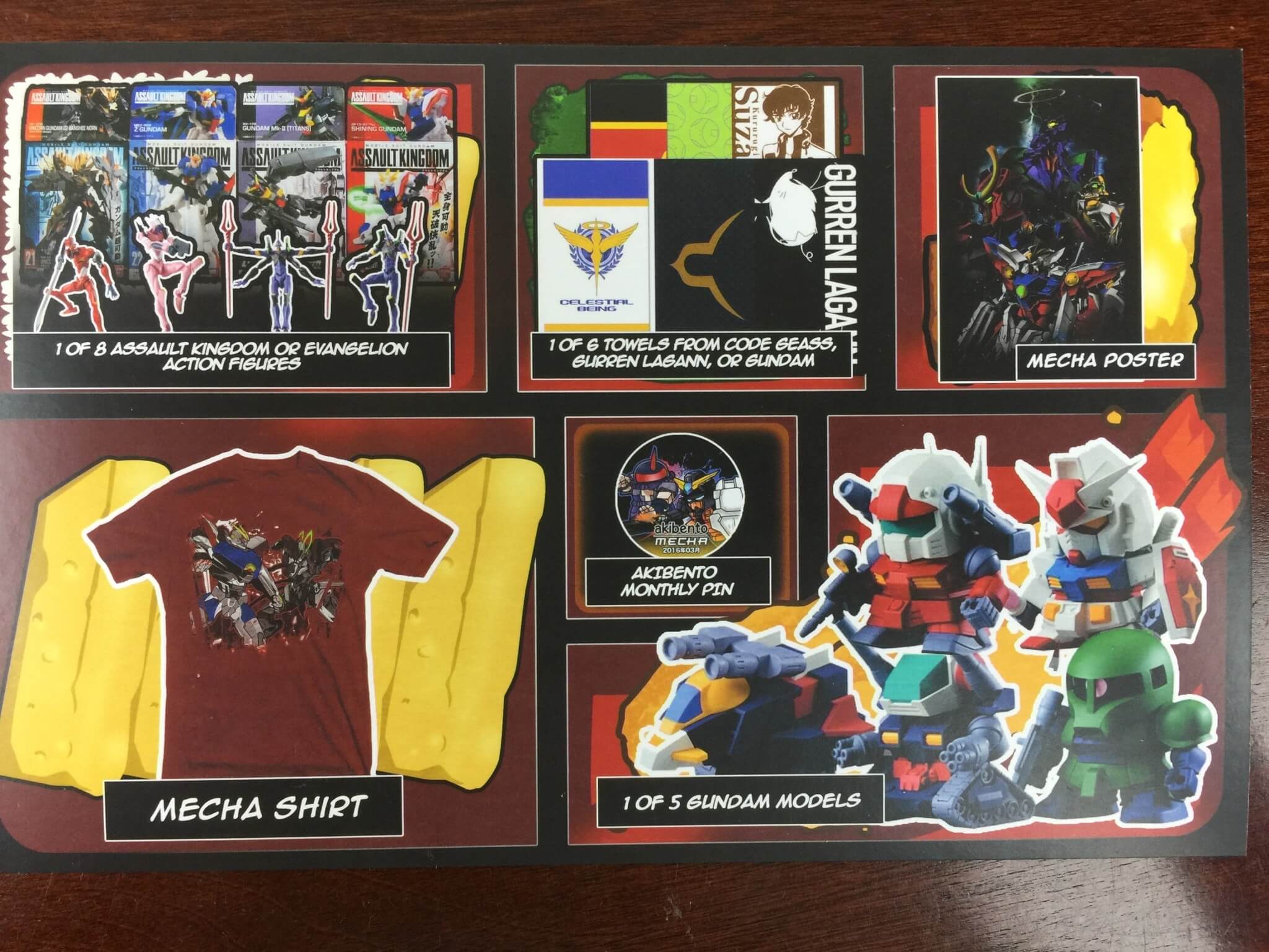 Akibento Box March 2016 (1)