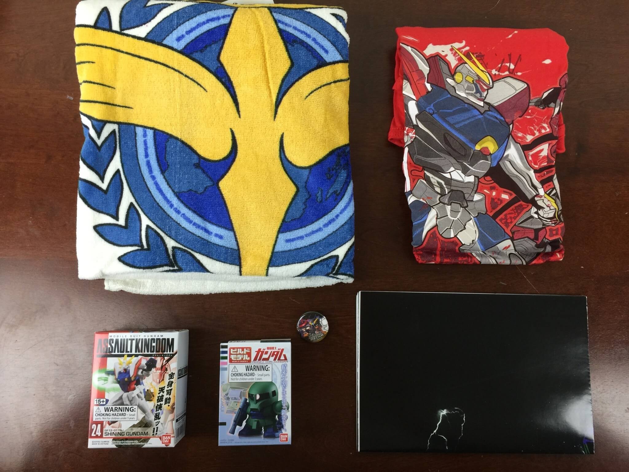 Akibento Box March 2016 review