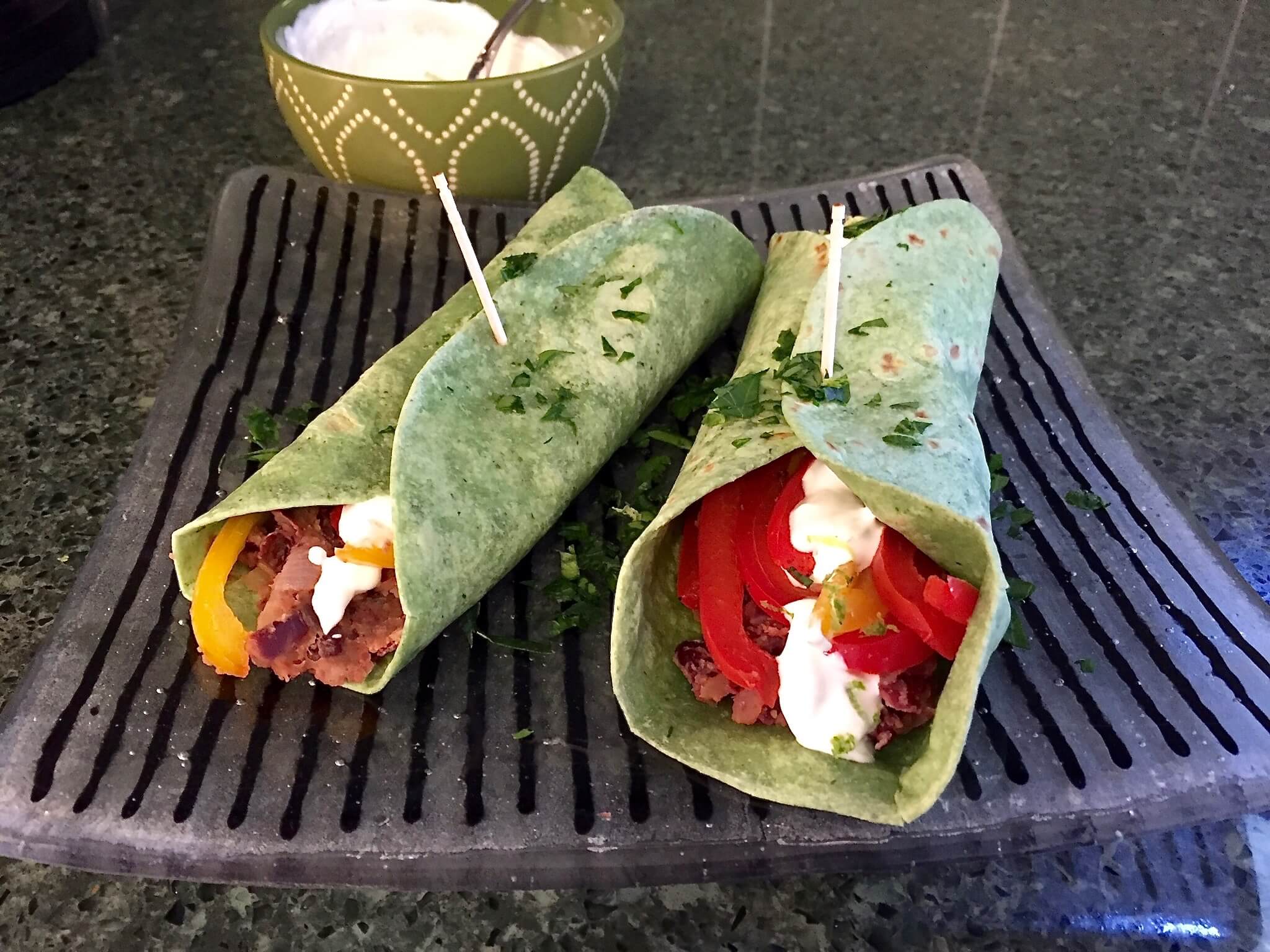Hello Fresh Vegetarian Box Week 11 (3)