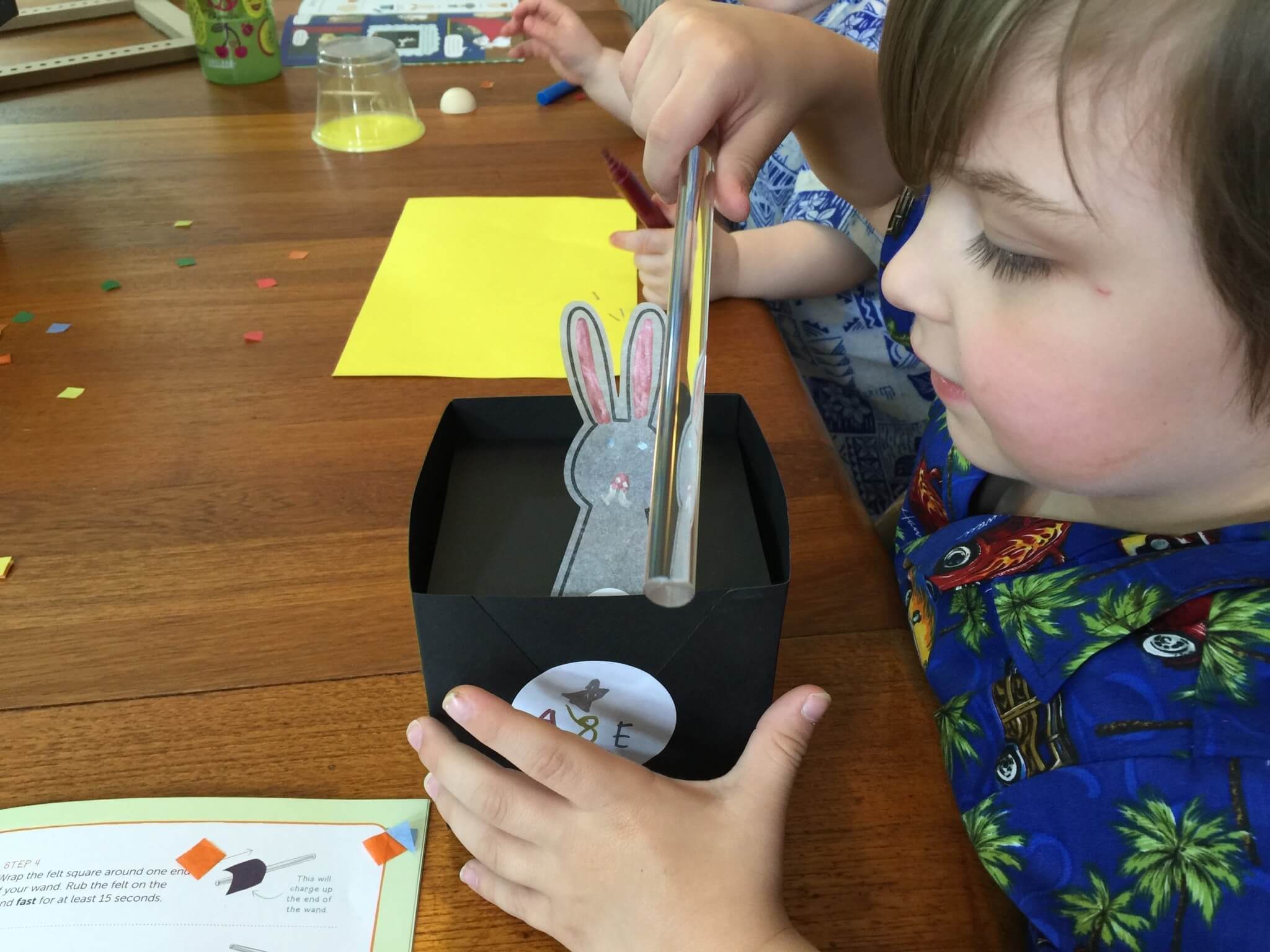 Kiwi Crate Review & Coupon – Magic