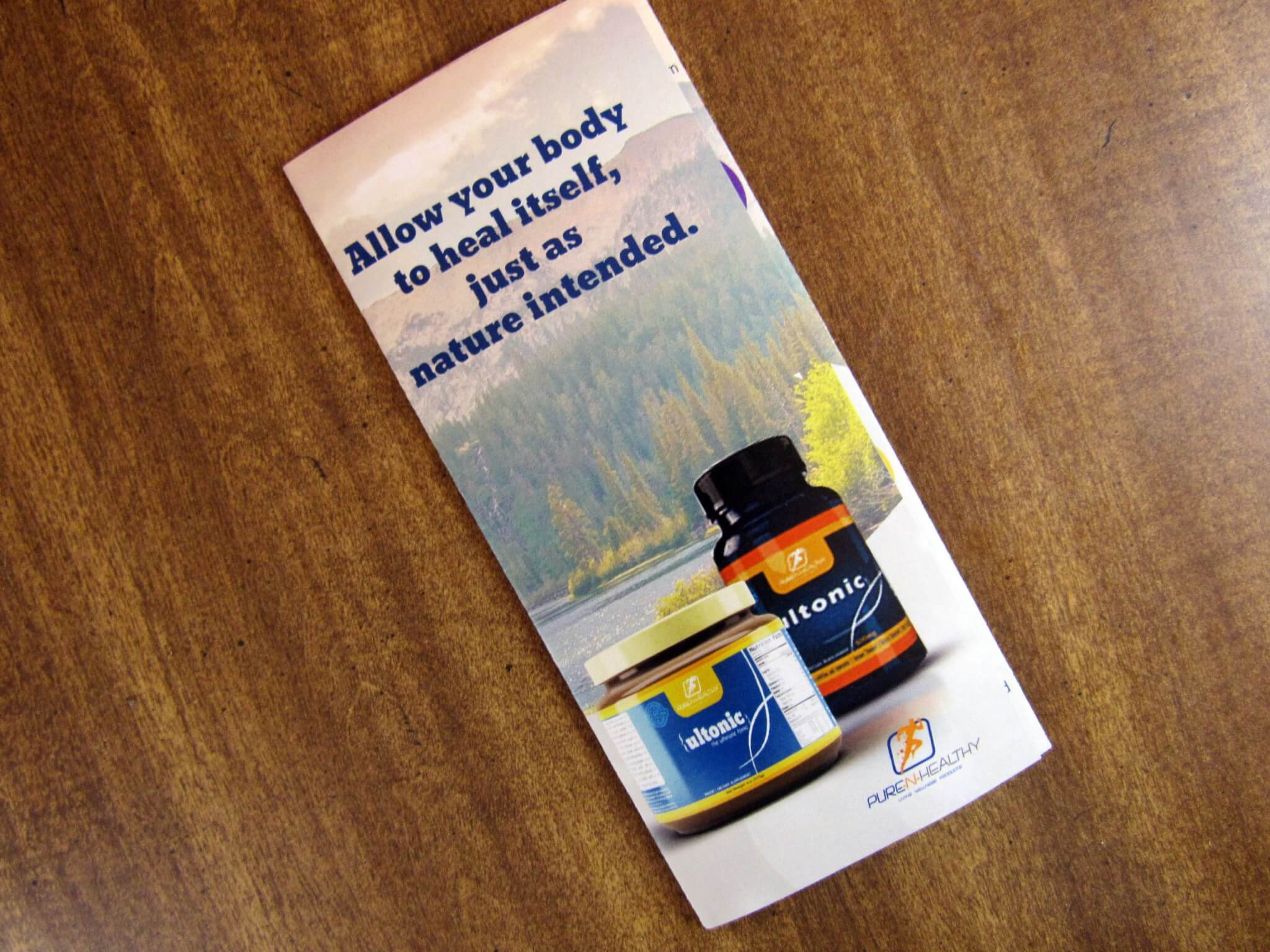 Brochure