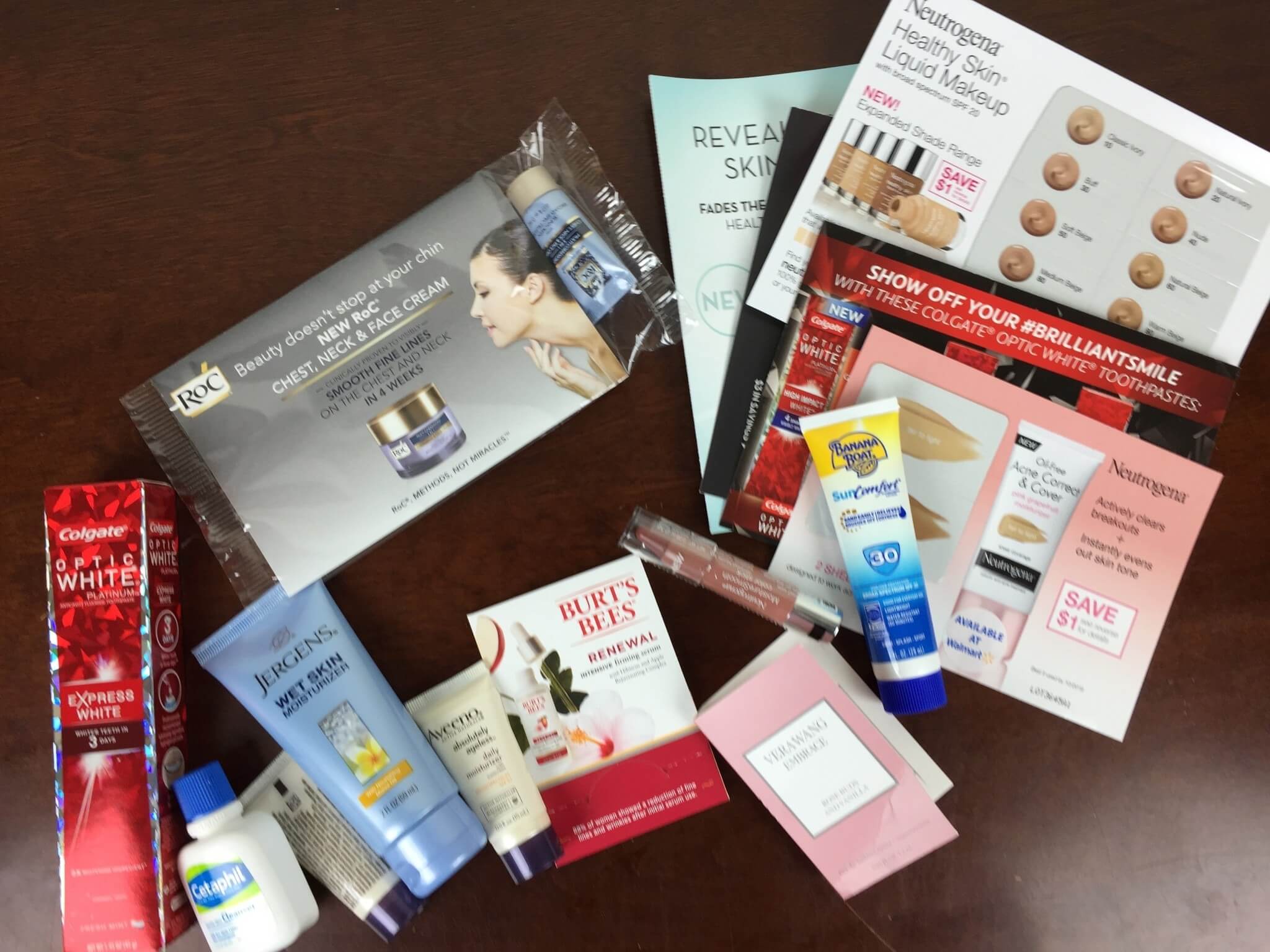 Walmart Beauty Box Spring 2016 Subscription Box Review