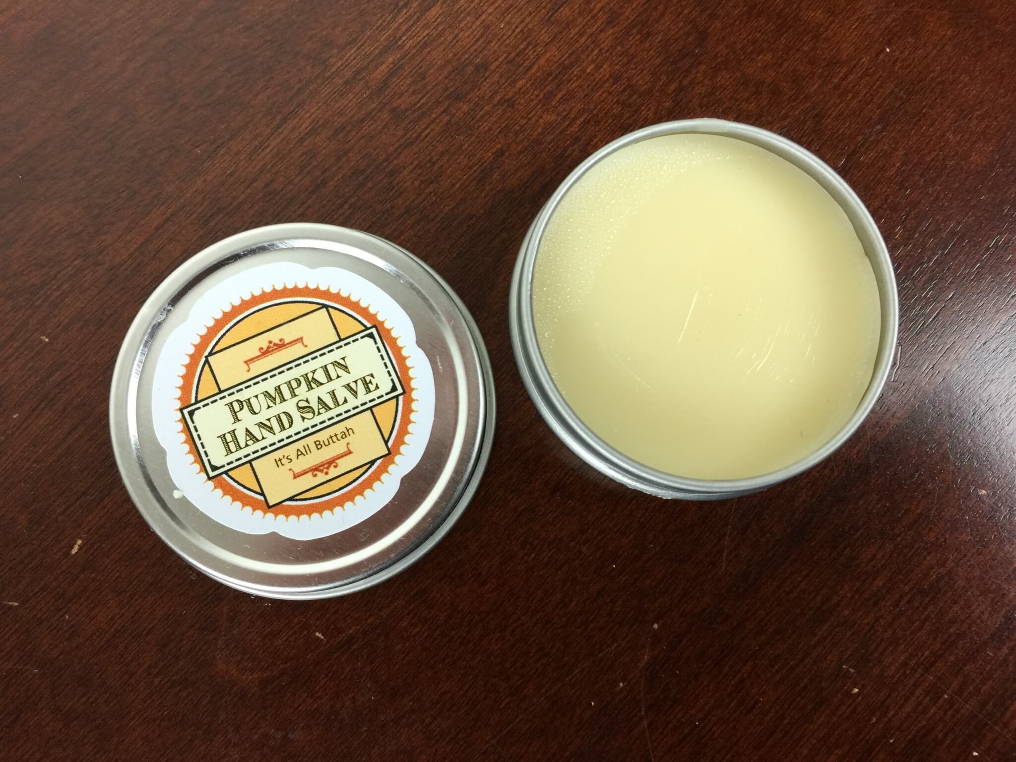 Pumpkin Batch Box March 2016 (6)