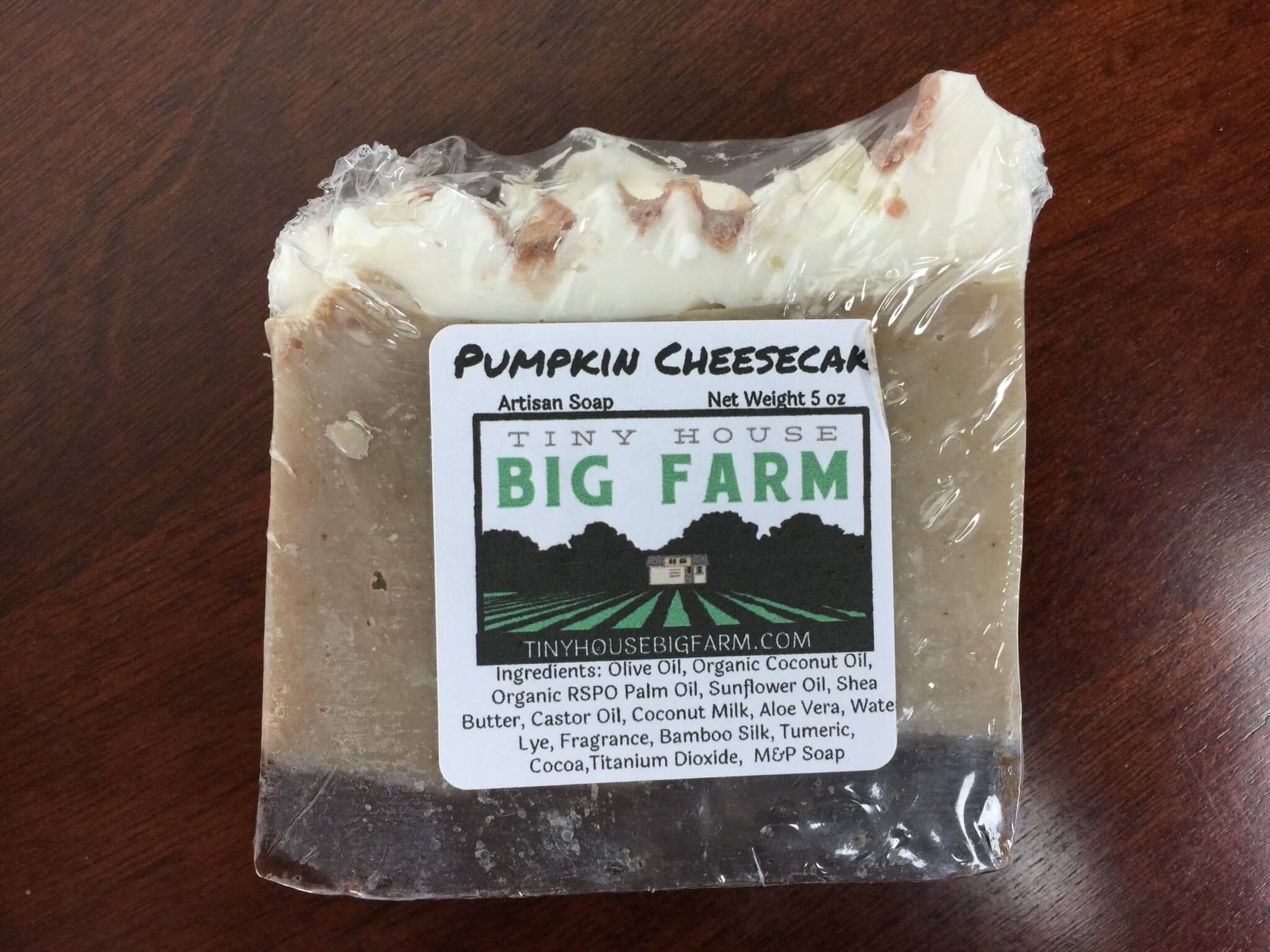 Pumpkin Batch Box March 2016 (3)