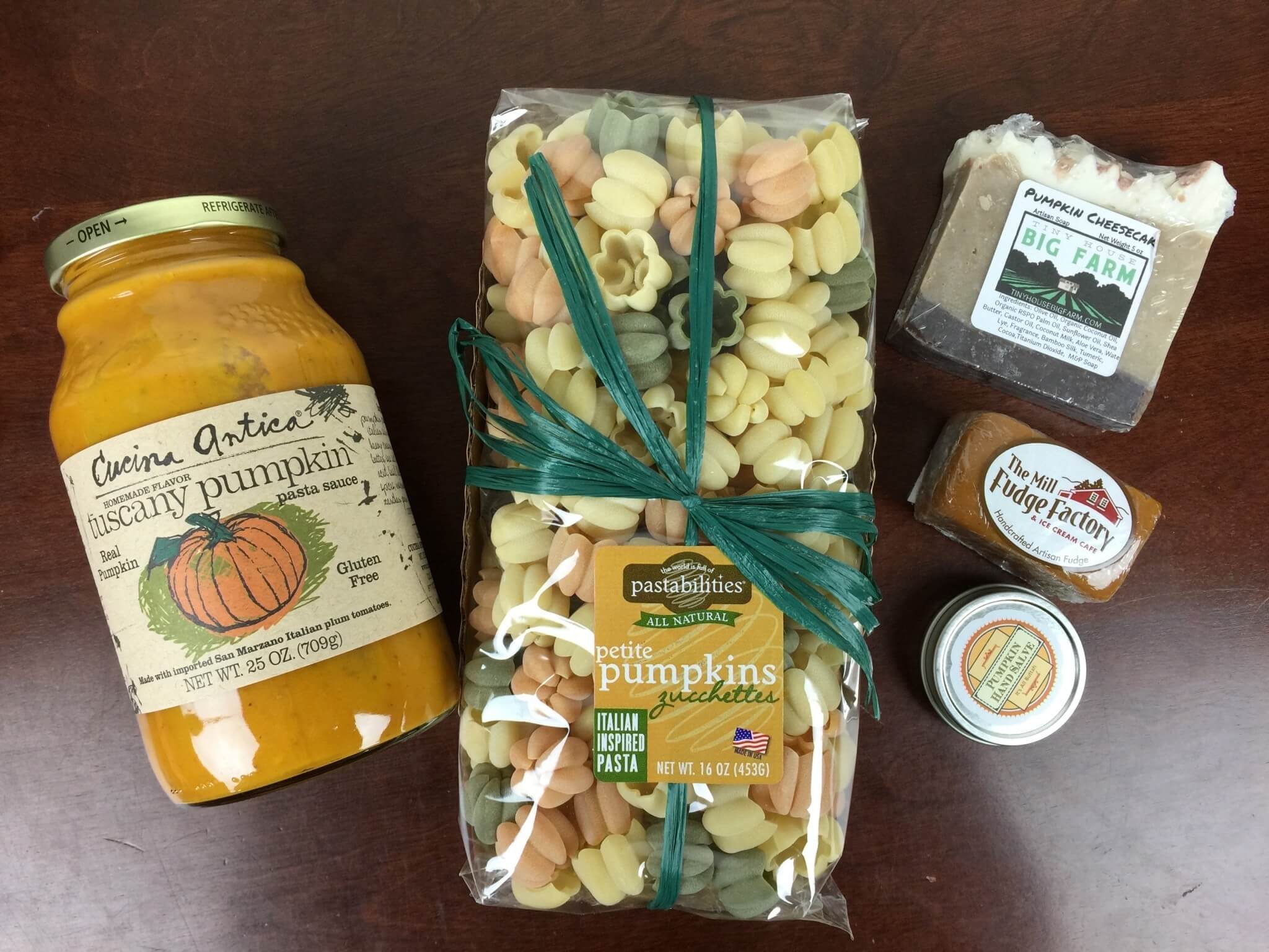 The Pumpkin Batch March 2016 Subscription Box Review & Coupon