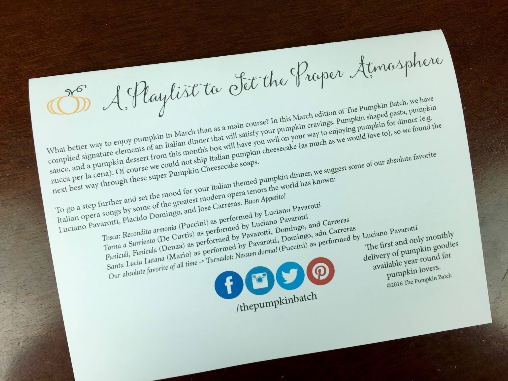 Pumpkin Batch Box March 2016 (2)