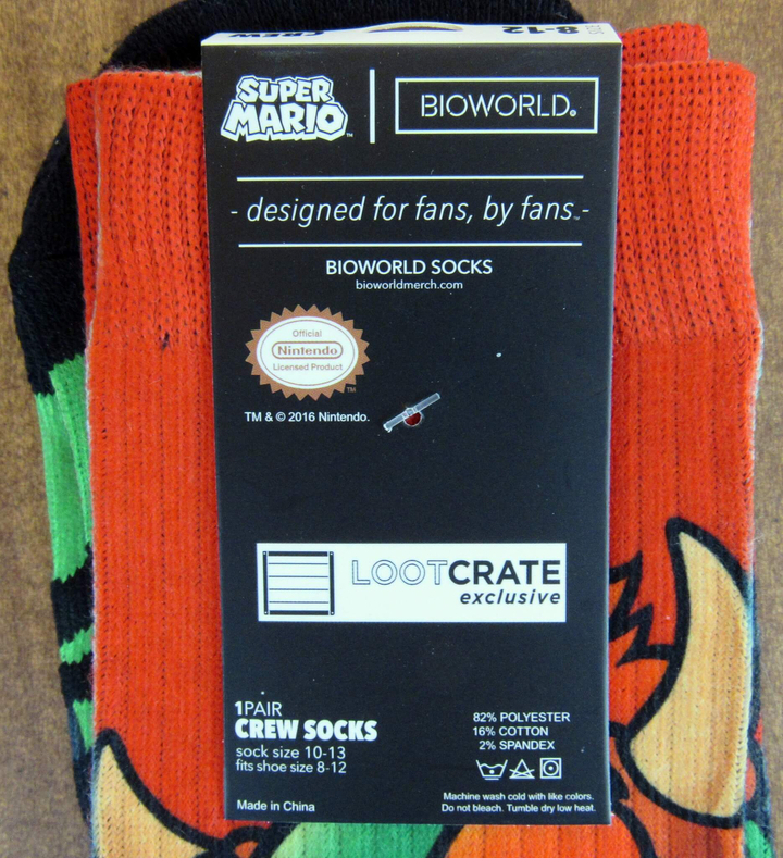 Loot Crate Exclusive