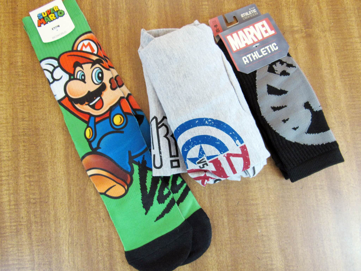 March 2016 Lvl Up Wearable Bundle