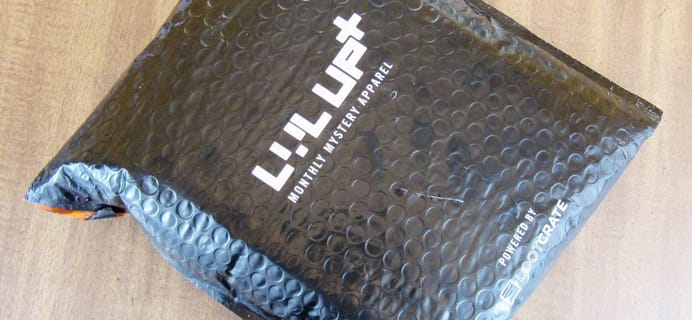 Level Up Wearable Bundle by Loot Crate April 2016 Review & Coupons – The Quest Collection