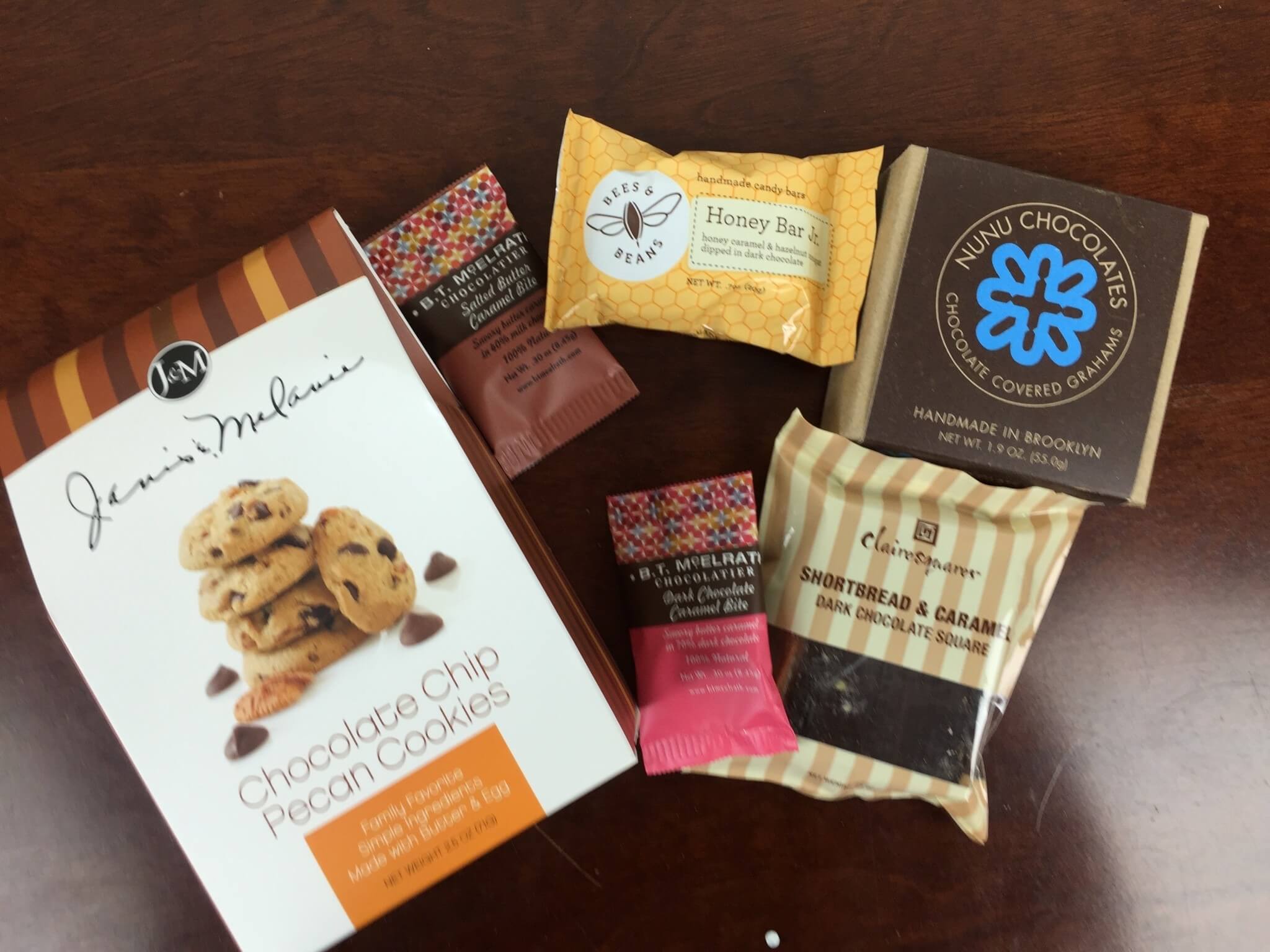 Treatsie March 2016 Subscription Box Review + Coupons