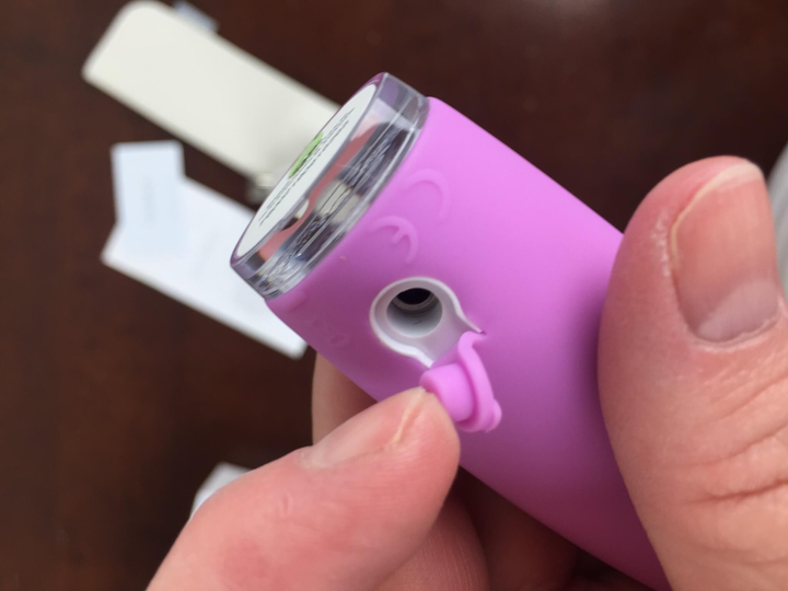 FOREO ISSA Hybrid Electric Toothbrush (5)