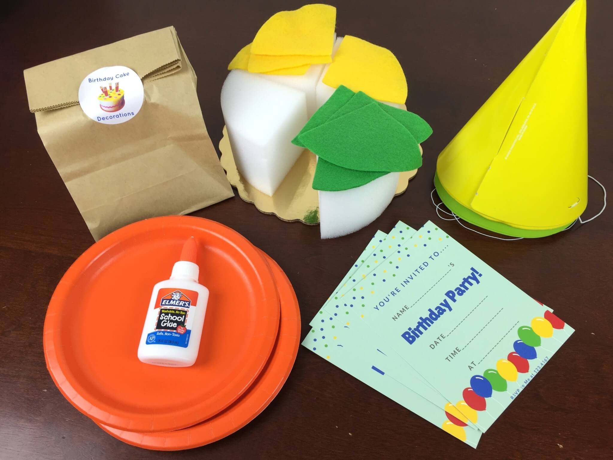 Bramble Box March 2016 unboxed