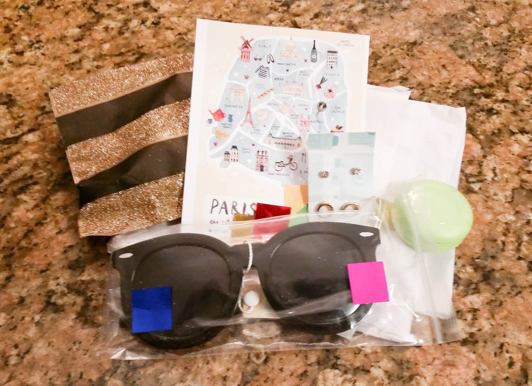 Style Your Life Sprinkles March 2016 Teen Subscription Box Review & Coupon